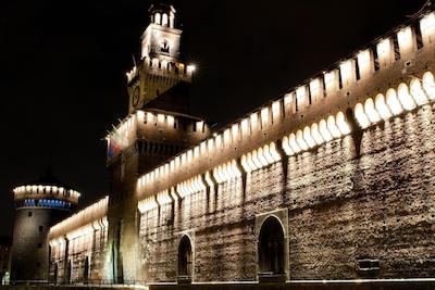 هیلتون گردن این میلان نورث