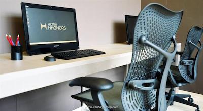 هیلتون گردن این میلان نورث