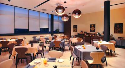 هیلتون گردن این میلان نورث