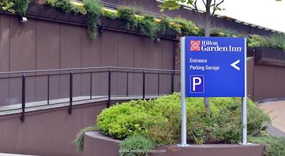 هیلتون گردن این میلان نورث