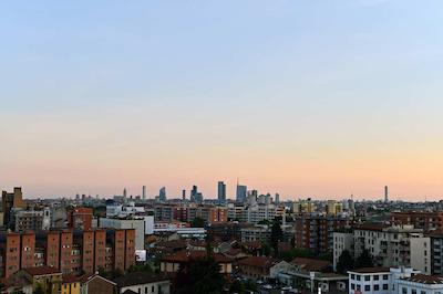 هیلتون گردن این میلان نورث