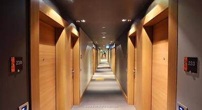 هیلتون گردن این میلان نورث