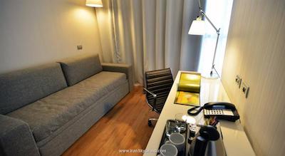 هیلتون گردن این میلان نورث