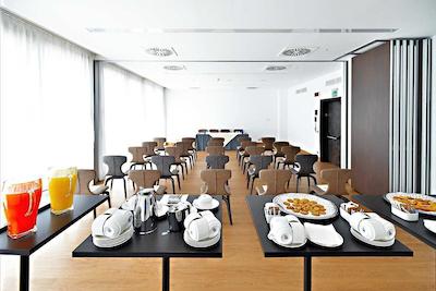 هیلتون گردن این میلان نورث