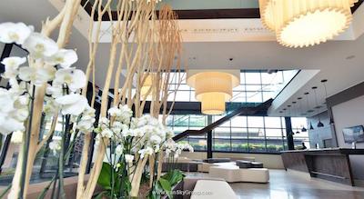 هیلتون گردن این میلان نورث