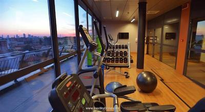 هیلتون گردن این میلان نورث