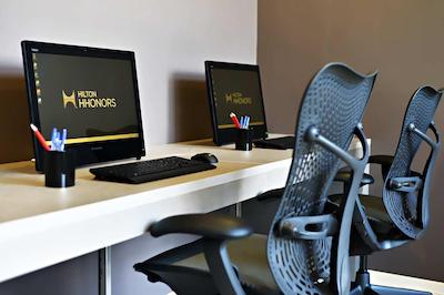 هیلتون گردن این میلان نورث