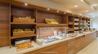 هالیدی این اکسپرس دوسلدورف سیتی