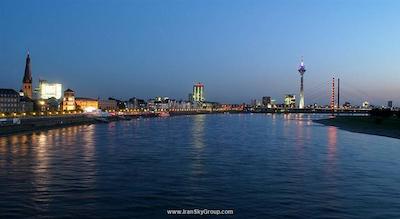 هالیدی این اکسپرس دوسلدورف سیتی