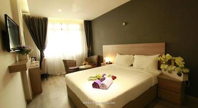 هتل 99 کوالا لامپور