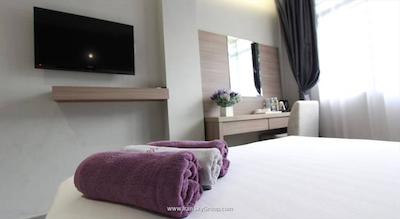 هتل 99 کوالا لامپور