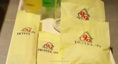 هتل 99 کوالا لامپور