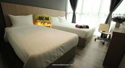 هتل 99 کوالا لامپور