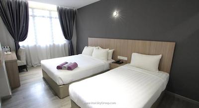 هتل 99 کوالا لامپور