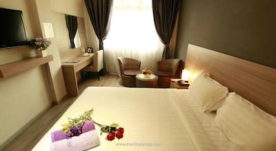 هتل 99 کوالا لامپور