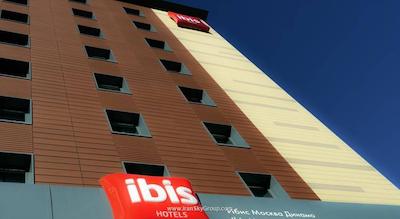 آیبیس مسکو داینامو