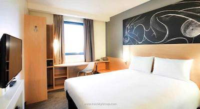 آیبیس مسکو داینامو