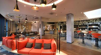 آیبیس مسکو داینامو