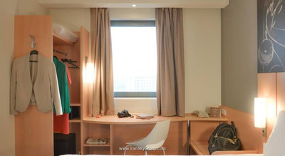 آیبیس مسکو داینامو