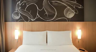 آیبیس مسکو داینامو