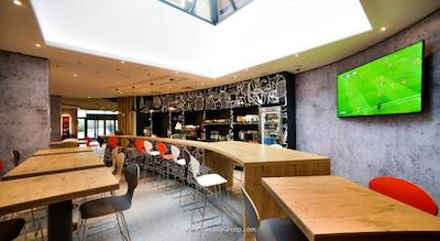 آیبیس مسکو داینامو