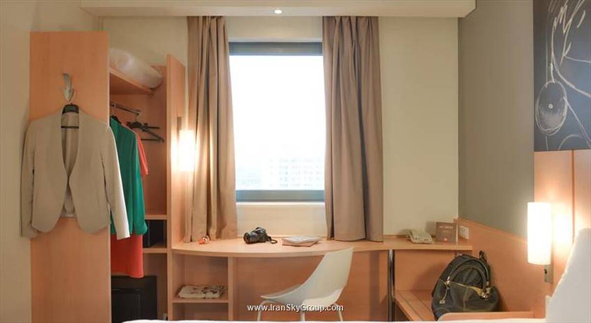 آیبیس مسکو داینامو