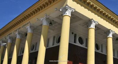 آیبیس مسکو داینامو