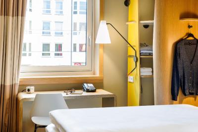 ایبیس مونچن سیتی ارنولفپرک