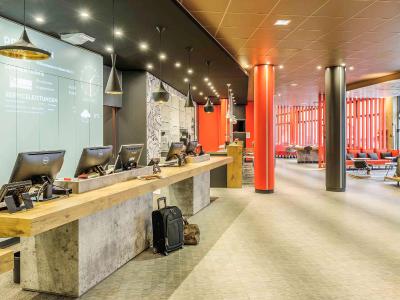 ایبیس مونچن سیتی ارنولفپرک