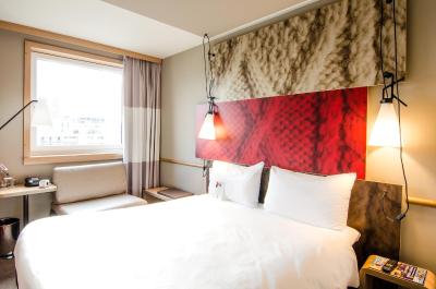 ایبیس مونچن سیتی ارنولفپرک