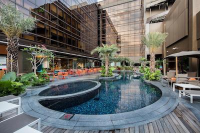 آیبیس استایلس سنگاپور آن مکفرسون