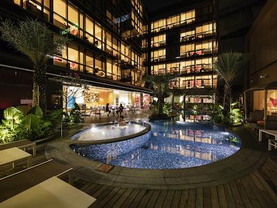 آیبیس استایلس سنگاپور آن مکفرسون