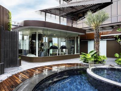 آیبیس استایلس سنگاپور آن مکفرسون