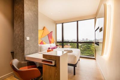 آیبیس استایلس سنگاپور آن مکفرسون