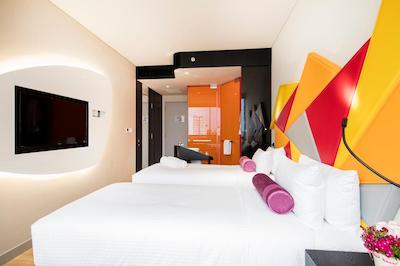 آیبیس استایلس سنگاپور آن مکفرسون