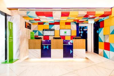 آیبیس استایلس سنگاپور آن مکفرسون