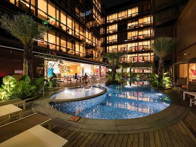 آیبیس استایلس سنگاپور آن مکفرسون