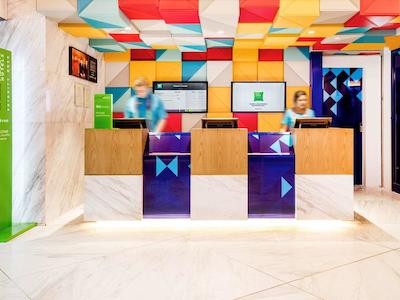 آیبیس استایلس سنگاپور آن مکفرسون