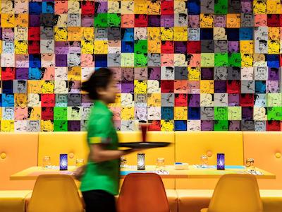 آیبیس استایلس سنگاپور آن مکفرسون