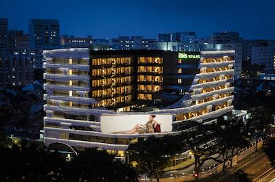 آیبیس استایلس سنگاپور آن مکفرسون