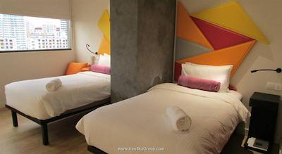 آیبیس استایلس سنگاپور آن مکفرسون