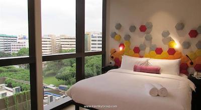 آیبیس استایلس سنگاپور آن مکفرسون