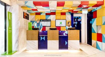 آیبیس استایلس سنگاپور آن مکفرسون