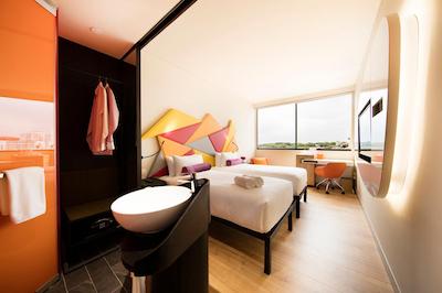 آیبیس استایلس سنگاپور آن مکفرسون