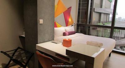 آیبیس استایلس سنگاپور آن مکفرسون