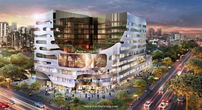 آیبیس استایلس سنگاپور آن مکفرسون