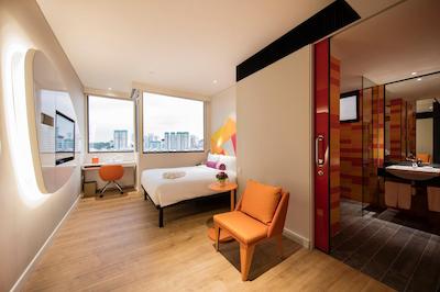 آیبیس استایلس سنگاپور آن مکفرسون