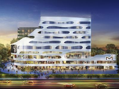 آیبیس استایلس سنگاپور آن مکفرسون