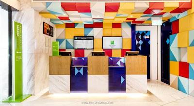 آیبیس استایلس سنگاپور آن مکفرسون