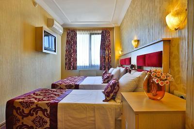 مالابادی بیازیت هتل